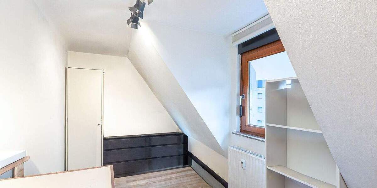 Etagenwohnung Markgröningen - 3 Zimmer, 72 m&sup2;, 249.000&euro; | Angebot:24793397