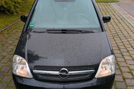 Opel Meriva 172.000 km 2.290 &euro; Grafenberg 72661