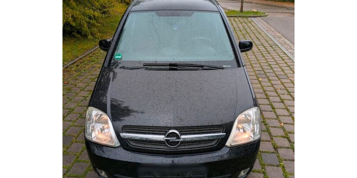 Opel Meriva 172.000 km 2.350 &euro; Grafenberg 72661