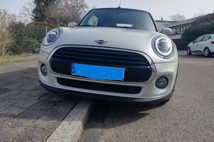 Mini Cooper Cabrio