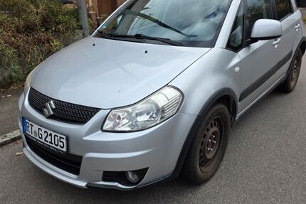 Suzuki SX4 109.000 km 4.999 &euro; Pliezhausen 72124