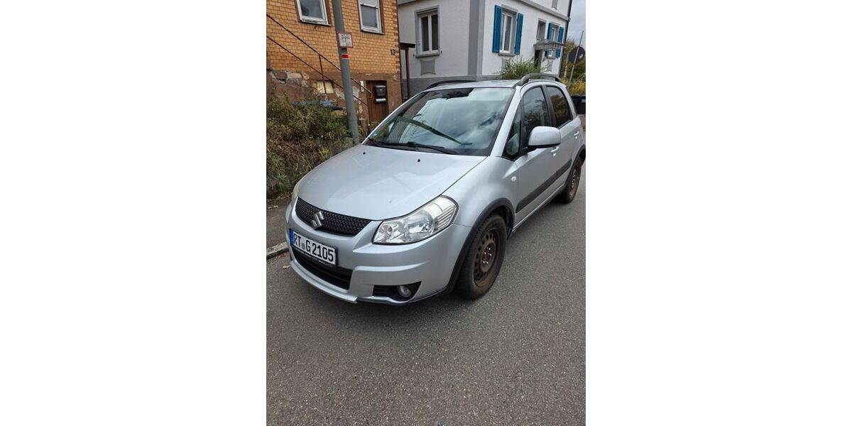 Suzuki SX4 109.000 km 4.999 &euro; Pliezhausen 72124