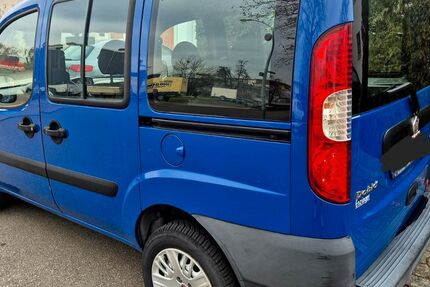 Fiat Doblo 126.500 km 4.200 &euro; Filderstadt 70794