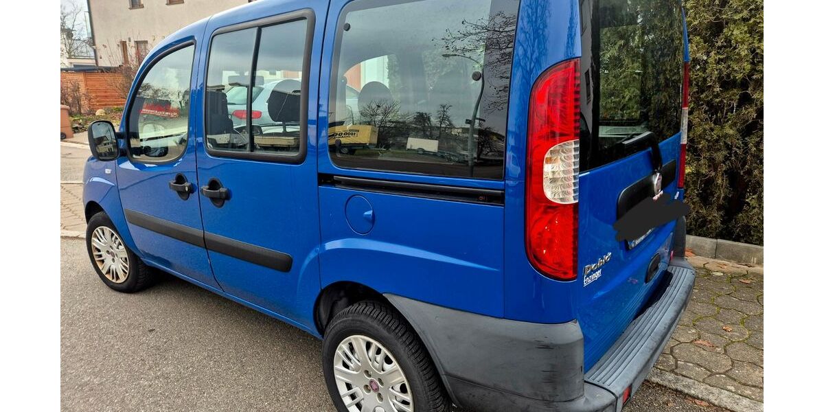 Fiat Doblo 126.500 km 4.200 &euro; Filderstadt 70794