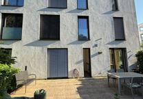 Moderne helle 3-Zi.-Wohnung GartenTerrasse inkl. Stellplatz (TG)