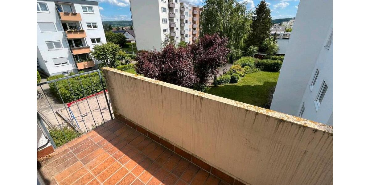 Etagenwohnung Pforzheim - 2 Zimmer, 56 m&sup2;, 812&euro; | Angebot:26407603