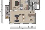 Etagenwohnung Herrenberg - 3 Zimmer, 85 m&sup2;, 489.000&euro; | Angebot:26781361
