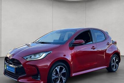 Toyota Yaris 6.440 km 25.390 € Esslingen 73730