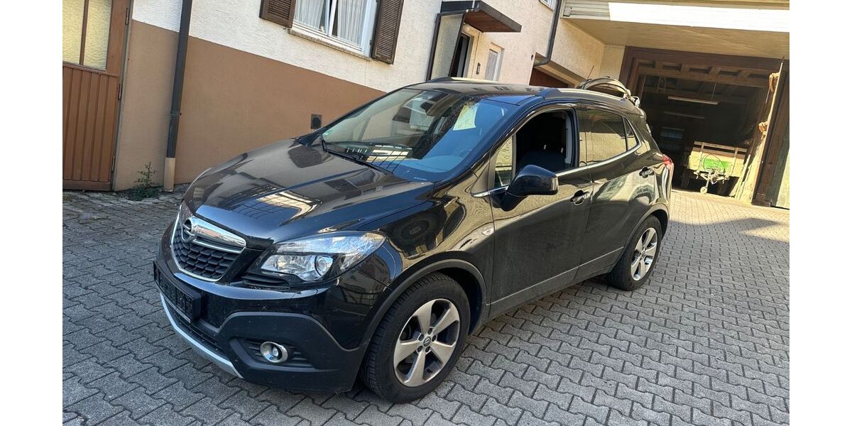 Opel Mokka 191.000 km 6.800 &euro; Wildberg 72218