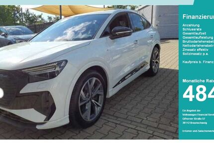Audi Q4 e-tron 52.040 km 40.889 &euro; Weil der Stadt 71263