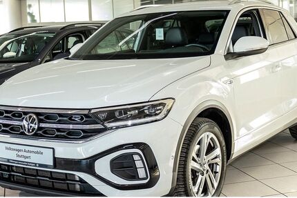 VW T-Roc 45.681 km 25.230 &euro; Stuttgart-Wangen 70188