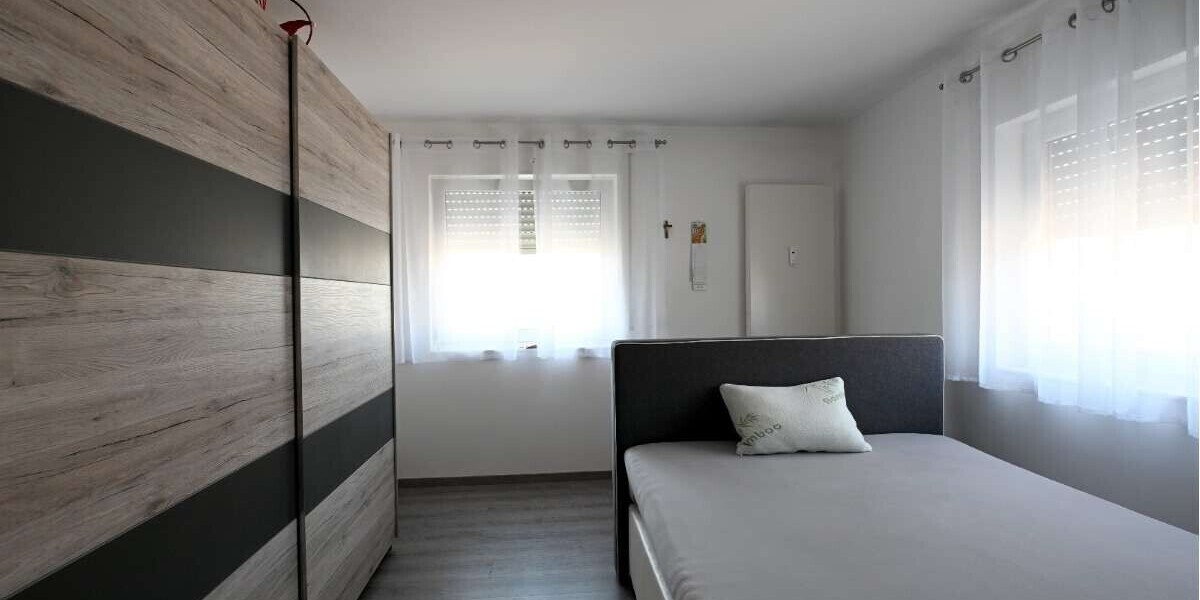 Familienglück trifft modernes Wohnen - Etagenwohnung Vaihingen Horrheim | Angebot:27594152