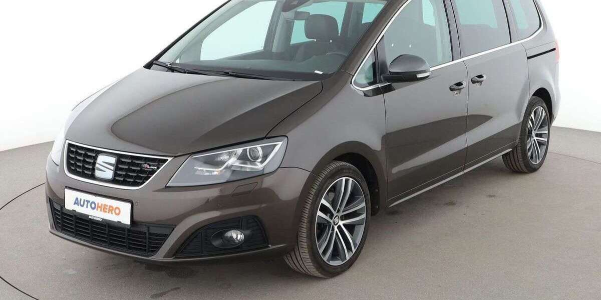 Seat Alhambra 112.342 km 28.160 &euro; Stuttgart 70195