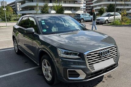 Audi Q2 134.000 km 17.999 € Esslingen 73732