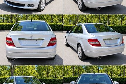 Mercedes-Benz C 250 230.000 km 5.490 &euro; Metzingen 72555
