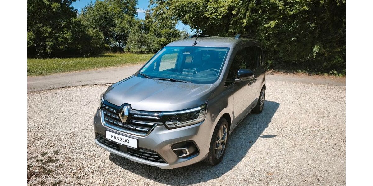 Renault Kangoo 47.000 km 20.990 &euro; Wendlingen 73240