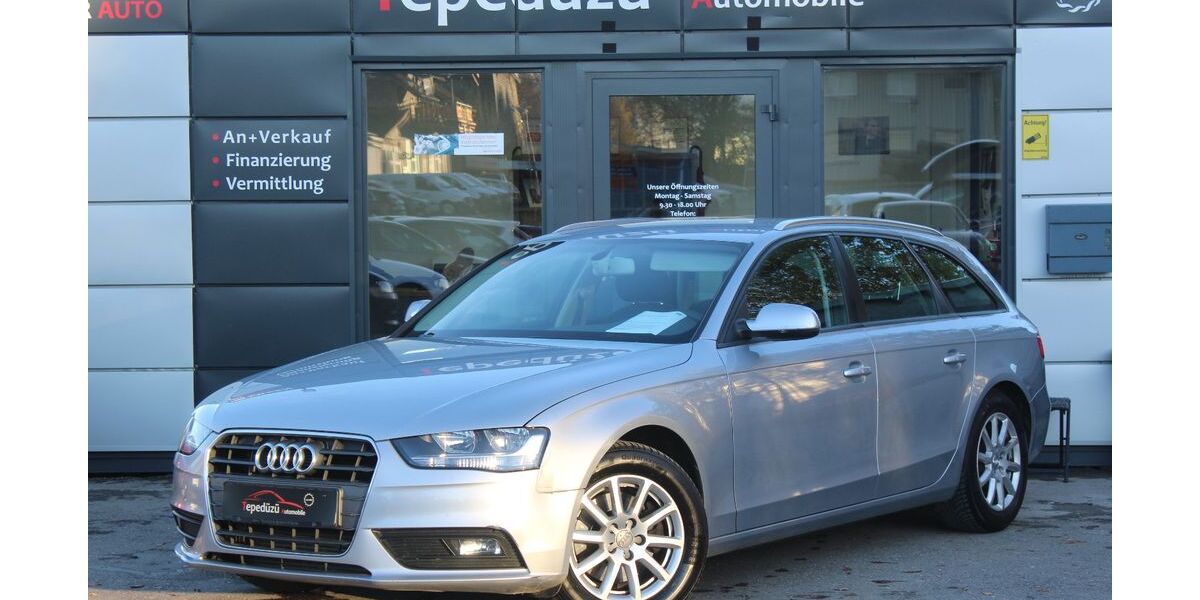 Audi A4 147.000 km 8.499 &euro; Mötzingen 71159