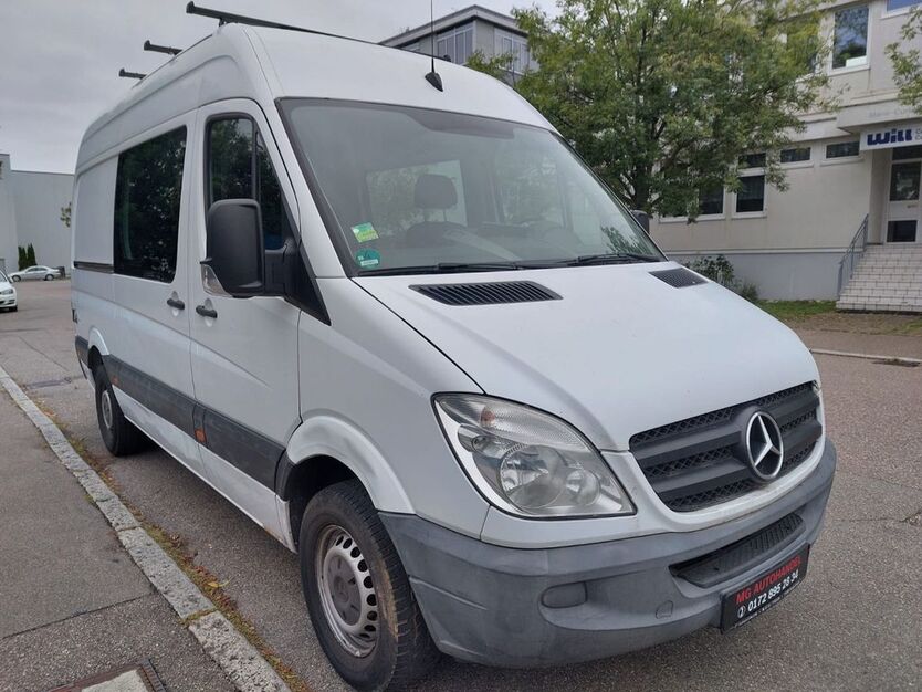 Mercedes-Benz Sprinter 272.256 km 6.999 € Fellbach 70736