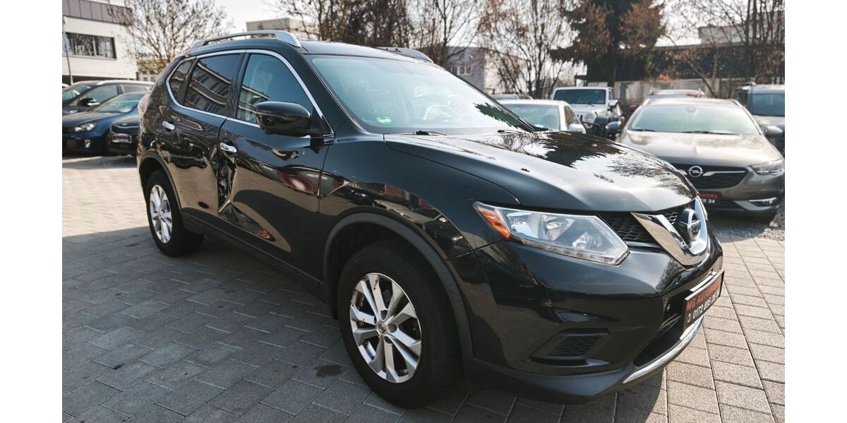 Nissan Qashqai 150.338 km 6.500 &euro; Fellbach 70736