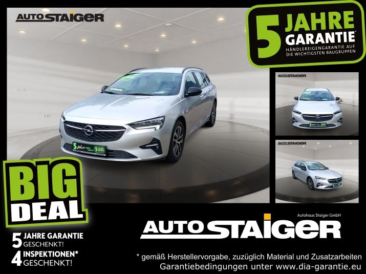 Opel Insignia 52.787 km 19.599 € Stuttgart 70376