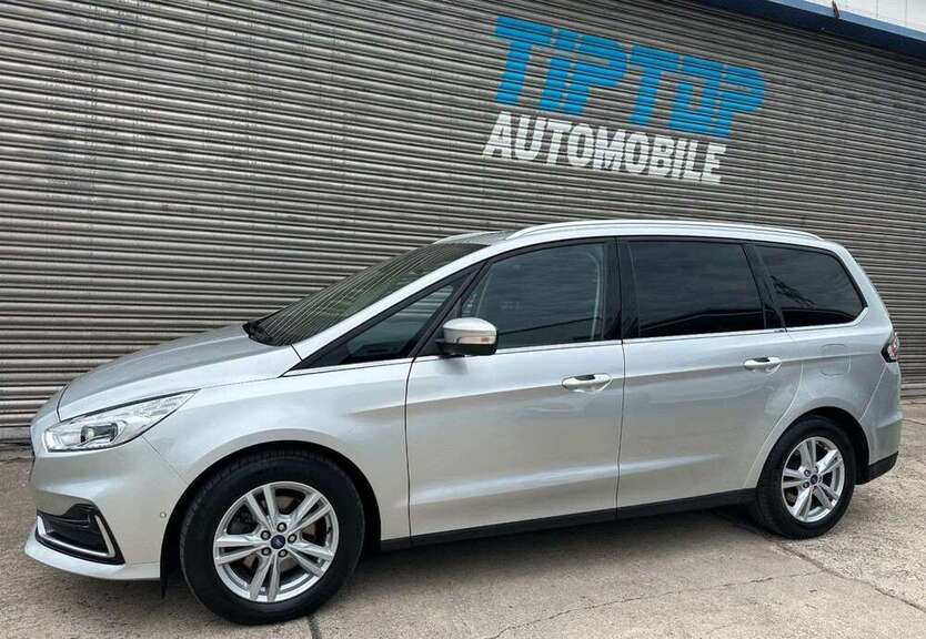 Ford Galaxy 97.448 km 27.600 € Sindelfingen 71065
