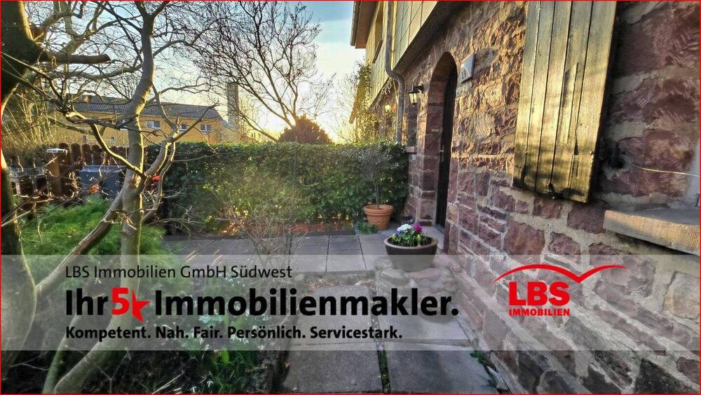 Reihenendhaus Pforzheim Südoststadt - 5 Zimmer, 106 m&sup2;, 399.000&euro; | Angebot:19947095