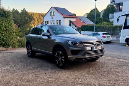 VW Touareg 239.000 km 15.990 &euro; Leonberg 71229