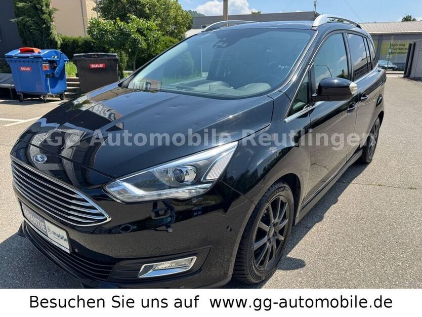 Grand C-Max