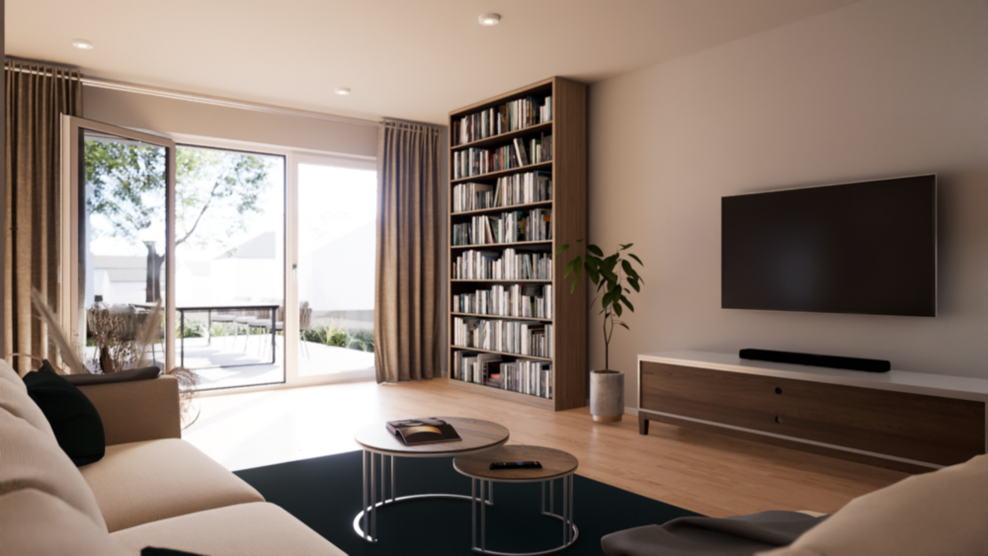 Wohnung zum Kaufen in Herrenberg 430.500 € 53.15 m²