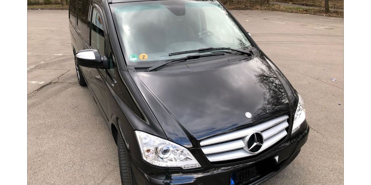 Mercedes-Benz Viano 283.000 km 16.600 &euro; Sindelfingen 71063