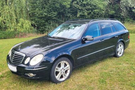 Mercedes-Benz E 500 222.600 km 7.450 &euro; Unterensingen 72669