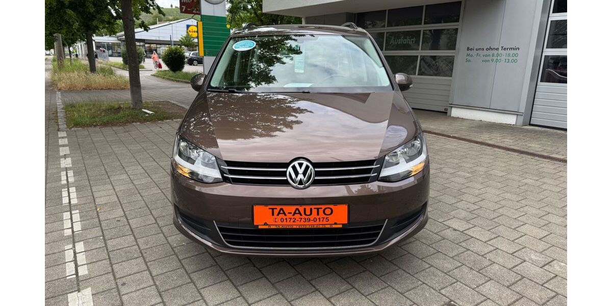 VW Sharan 118.896 km 12.299 &euro; Esslingen am Neckar 73733