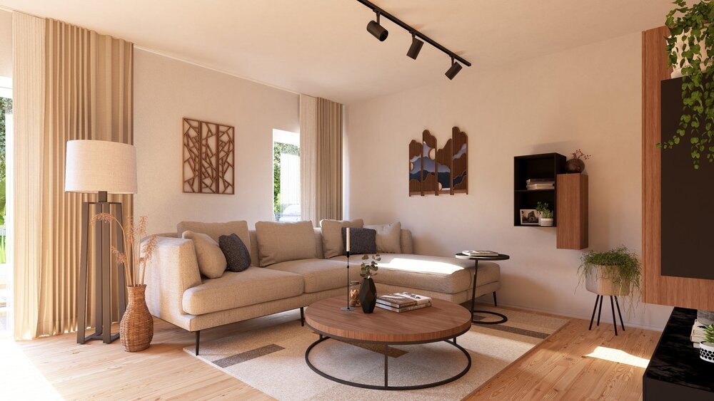 Individuell geplant - Ihr modernes Einfamilienhaus in Esslingen am Neckar mit kalkuliertem Grundstück - Einfamilienhaus Esslingen am Neckar Hegensberg | Angebot:27346629