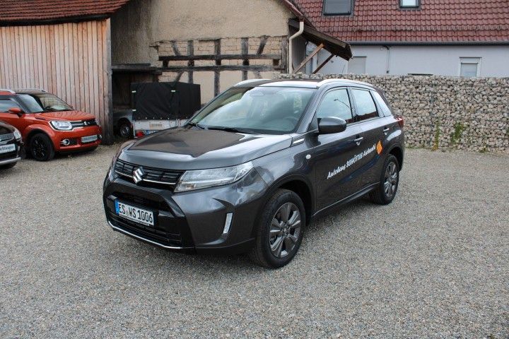 Suzuki Vitara 2.250 km 22.222 € Aichwald 73773