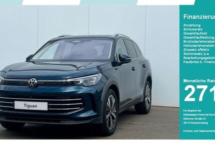 VW Tiguan