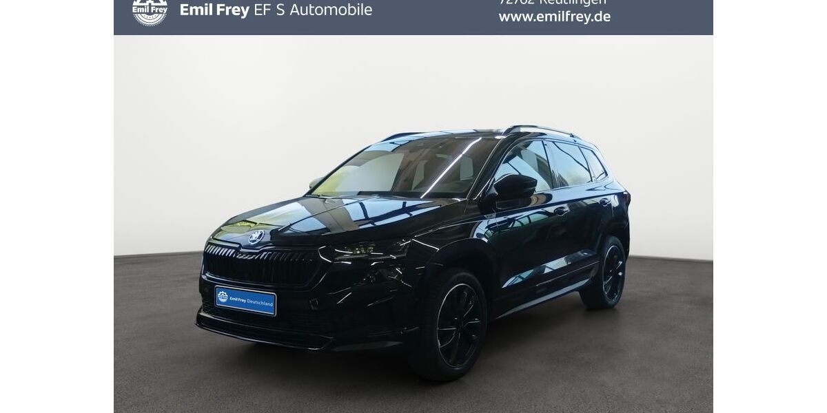 Skoda Karoq 74.072 km 28.927 &euro; Reutlingen 72762