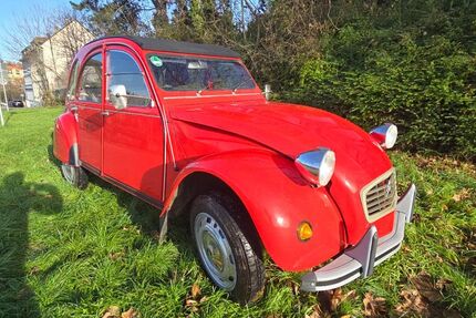 Citroen 2 CV 94.456 km 12.999 &euro; Pforzheim 75180