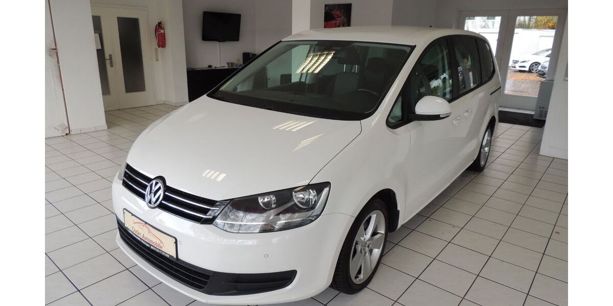 VW Sharan 113.000 km 11.999 &euro; Metzingen 72555