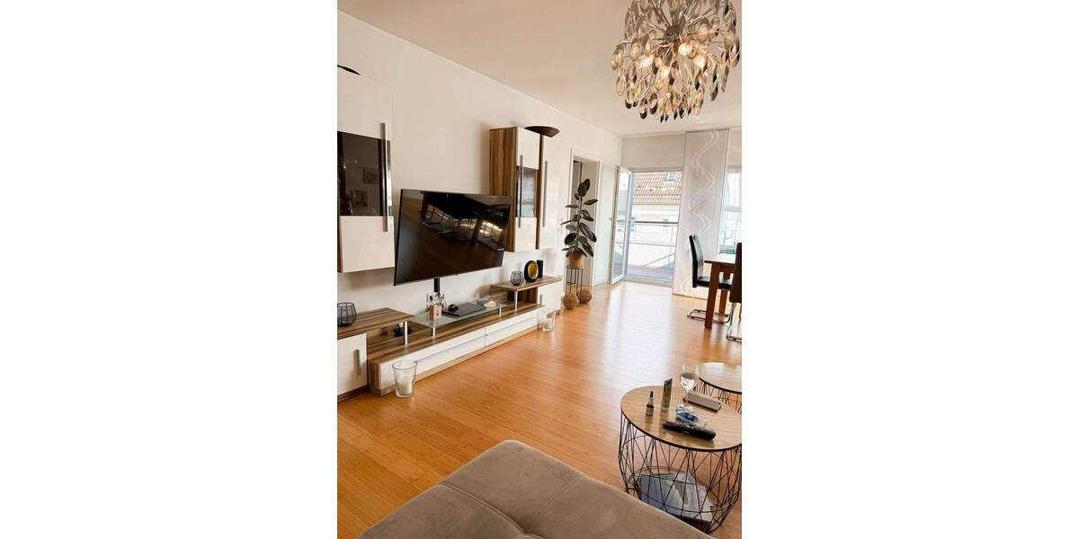 Etagenwohnung Pforzheim Büchenbronn - 3 Zimmer, 86 m&sup2;, 249.000&euro; | Angebot:25728716