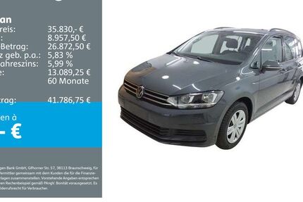 VW Touran 16.290 km 35.830 &euro; Metzingen 72555