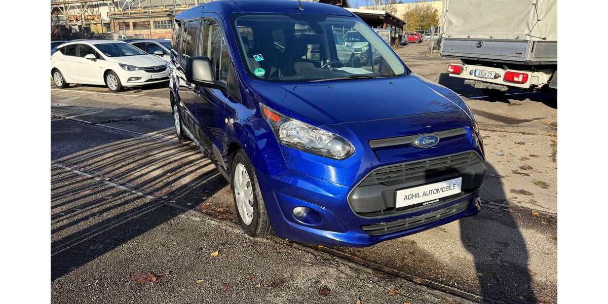 Ford Transit Connect 172.000 km 12.500 &euro; Stuttgart 70469