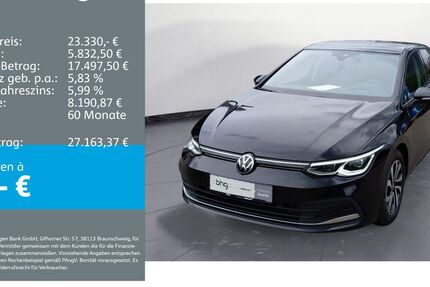 VW Golf 25.455 km 23.330 &euro; Reutlingen 72770