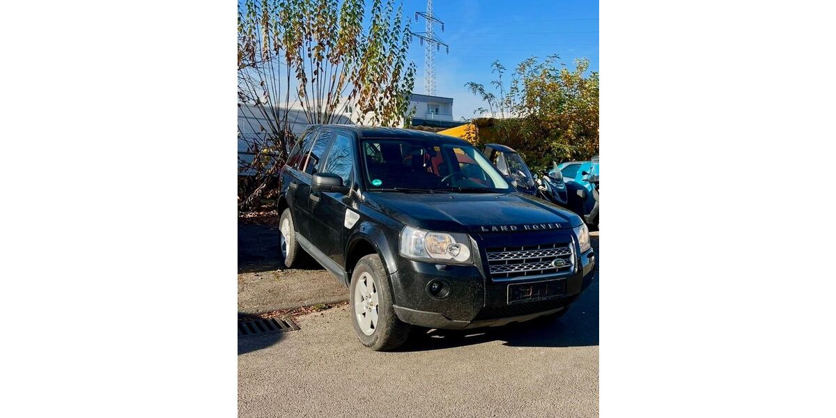 Land Rover Freelander 258.000 km 3.850 &euro; Esslingen 73734