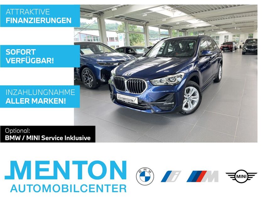 BMW X1 73.949 km 26.490 € Tübingen 72072