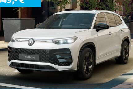VW Tayron 6.666 km 53.770 &euro; Wendlingen 73240