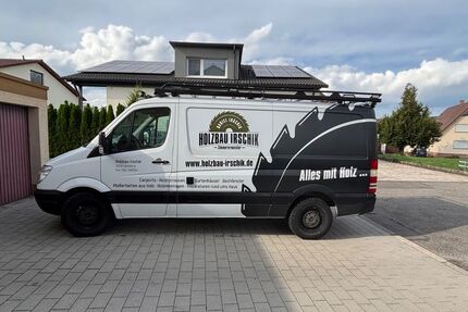 Mercedes-Benz Sprinter 134.550 km 8.500 &euro; Leonberg 71229