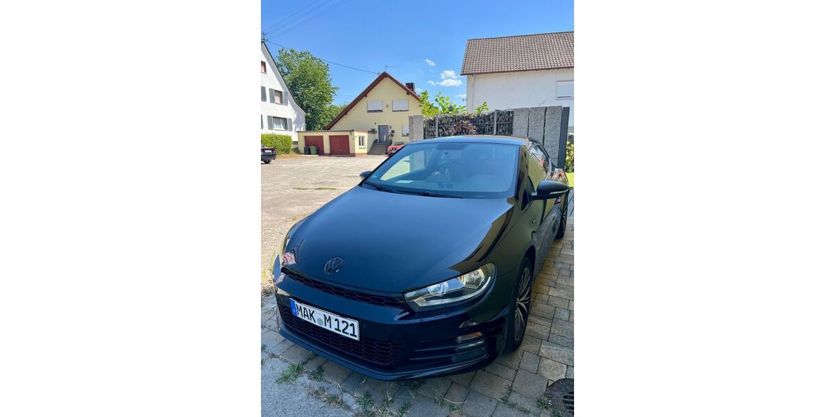 VW Scirocco 239.000 km 13.500 &euro; Nürtingen 72622