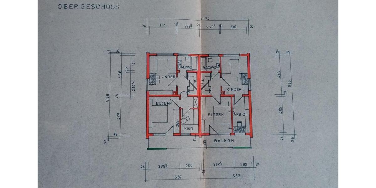 Doppelhaushälfte Frickenhausen - 5.5 Zimmer, 118 m&sup2;, 429.000&euro; | Angebot:26820972