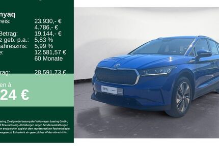 Skoda Enyaq 27.215 km 22.760 &euro; Tübingen 72072