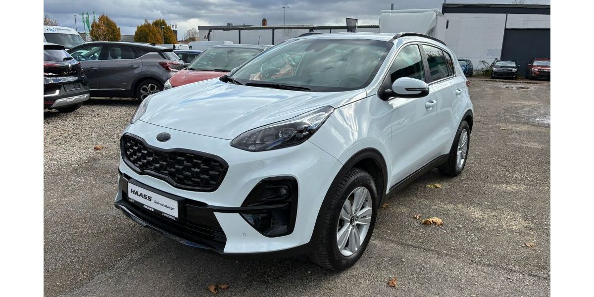 Kia Sportage 41.480 km 18.990 &euro; Ludwigsburg 71636